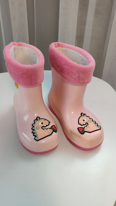 Демісезонне взуття для дівчинки розмір 28/29