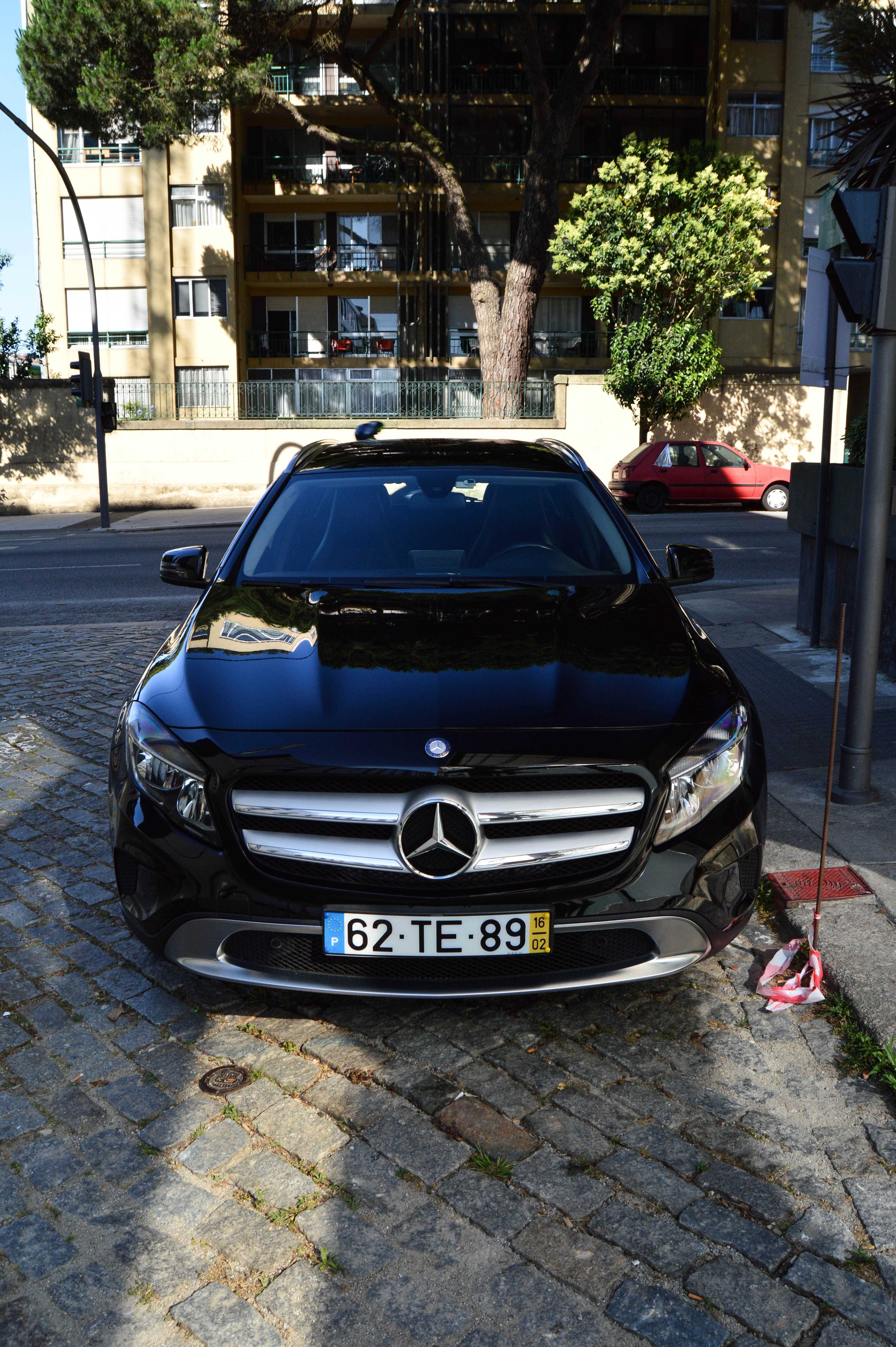 Mercedes-Benz GLA 180d