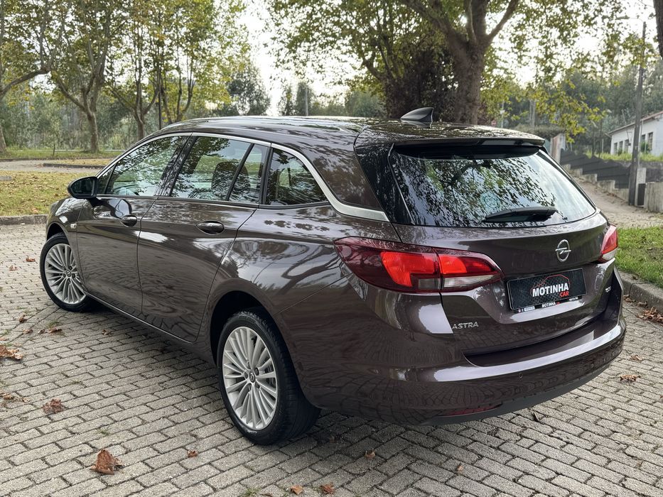 Opel Astra K Sports Tourer 1.6 CDTI Excellence