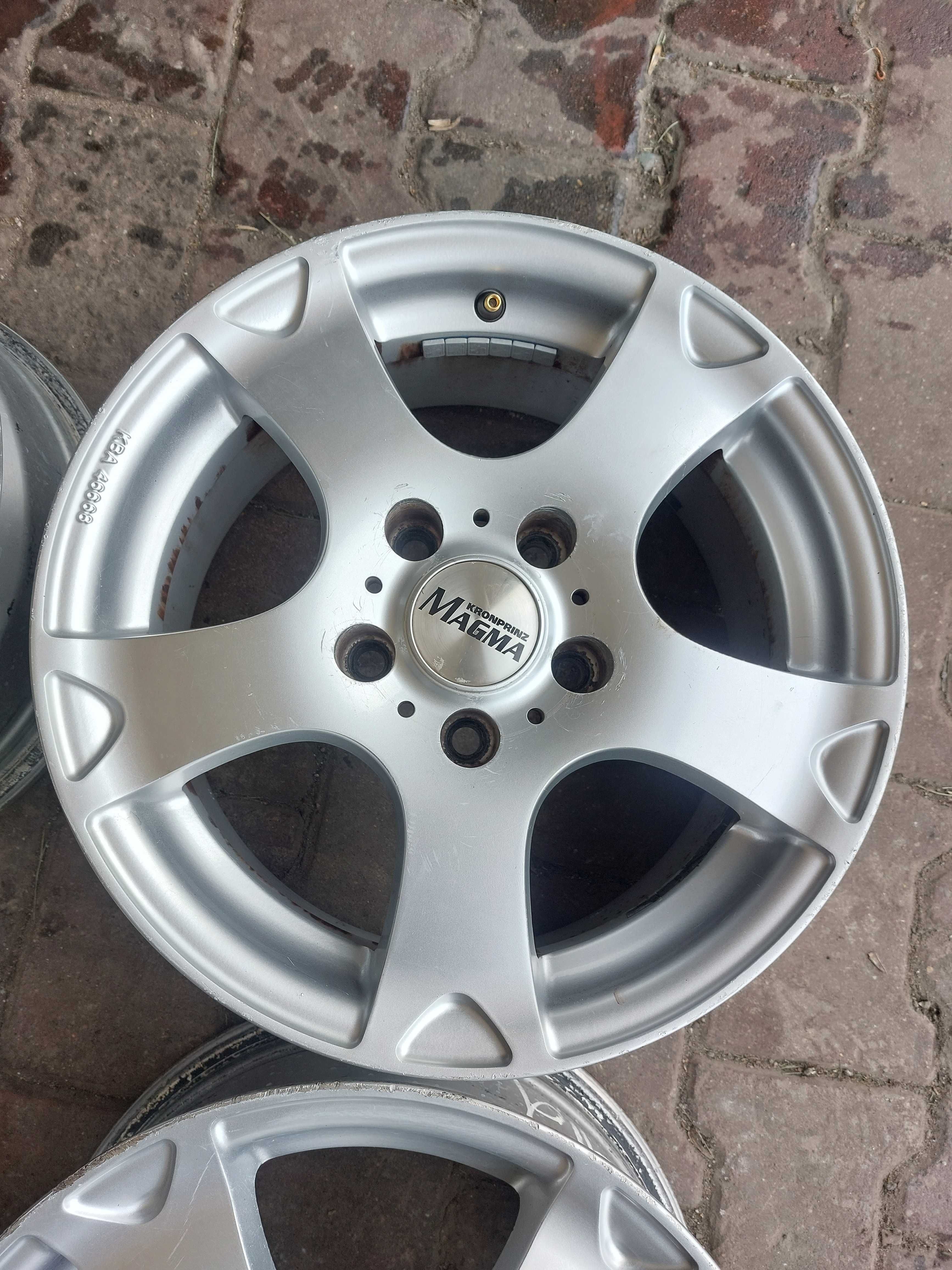 Felgi aluminiowe alufelgi VW Audi Mercedes 5x112 7Jx15 ET38 15"