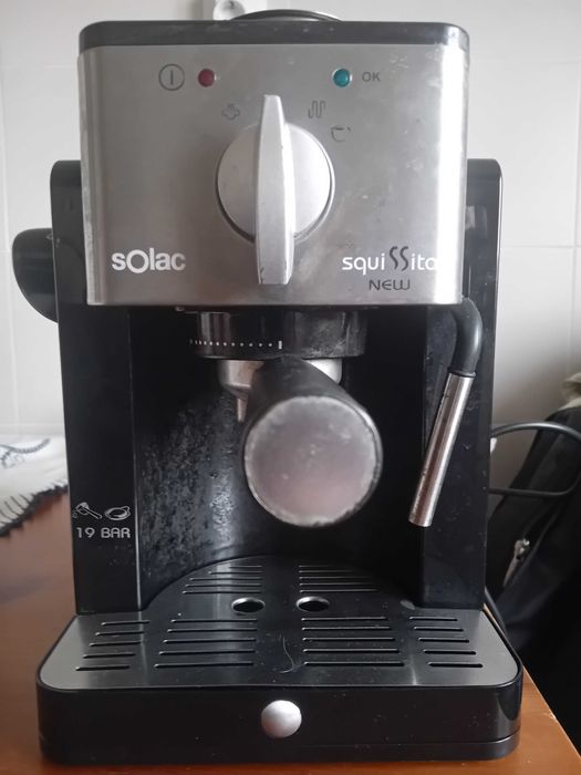 Máquina café expresso