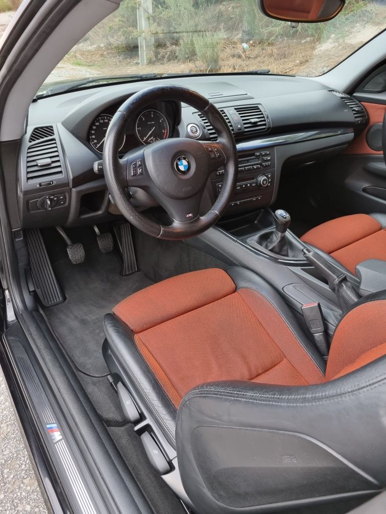 Bmw 120d e81 pack m