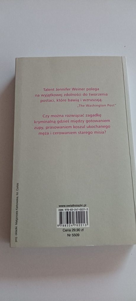 Mamuśki gotowe na wszystko Jennifer Weiner