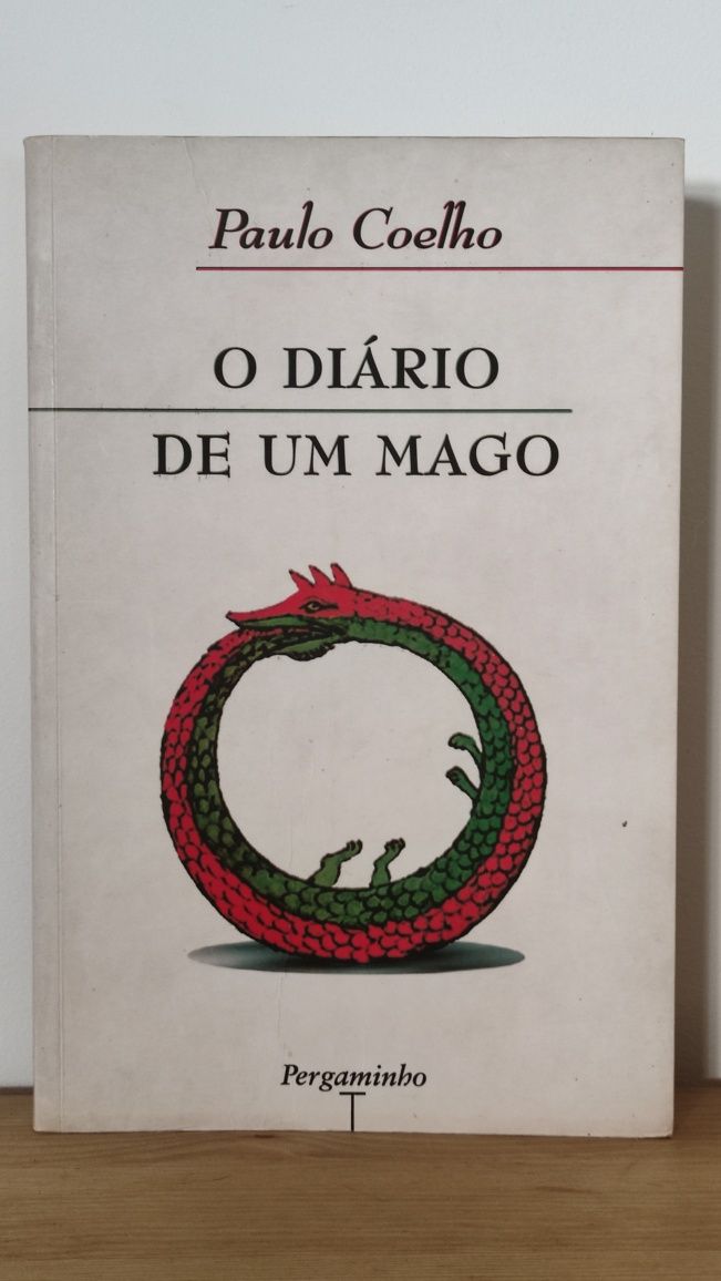 Livros Paulo Coelho - Vários títulos