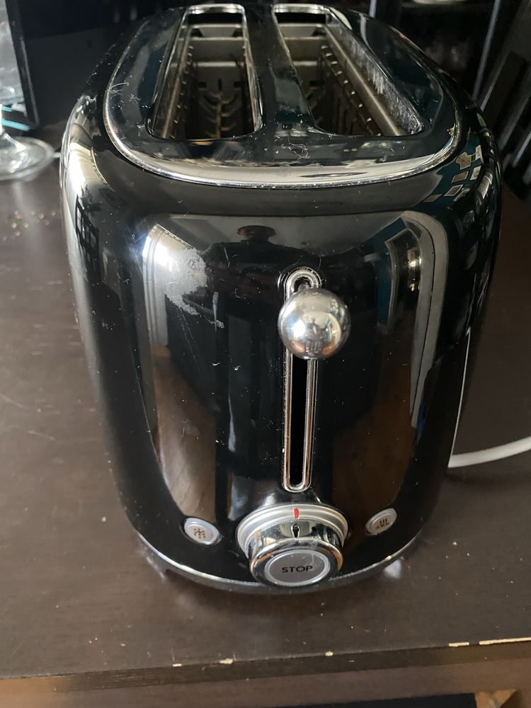 Torradeira smeg grande