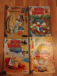 Komiksy kaczor Donald 1997-99