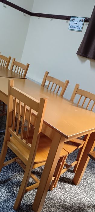 Mobiliário hotelaria e restauração