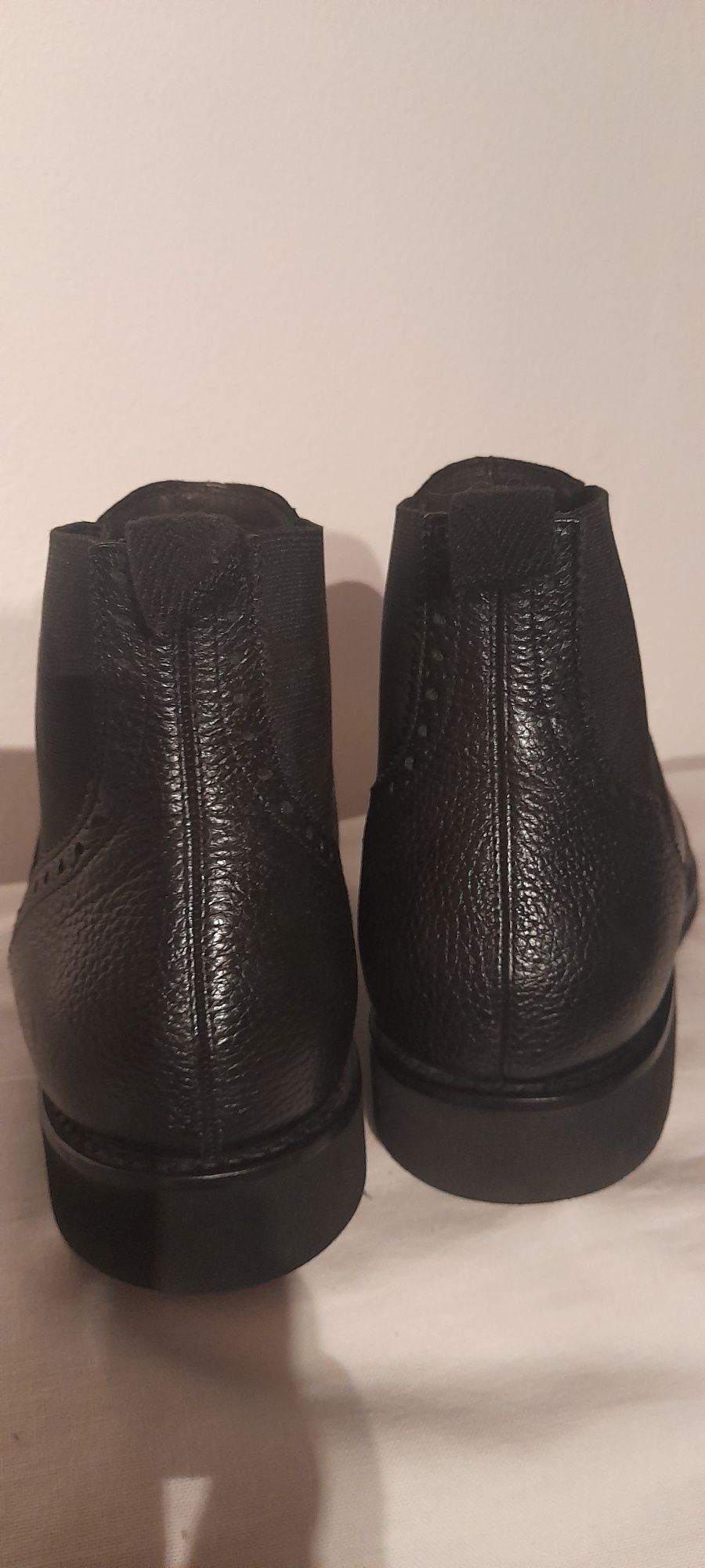 Botas para homem