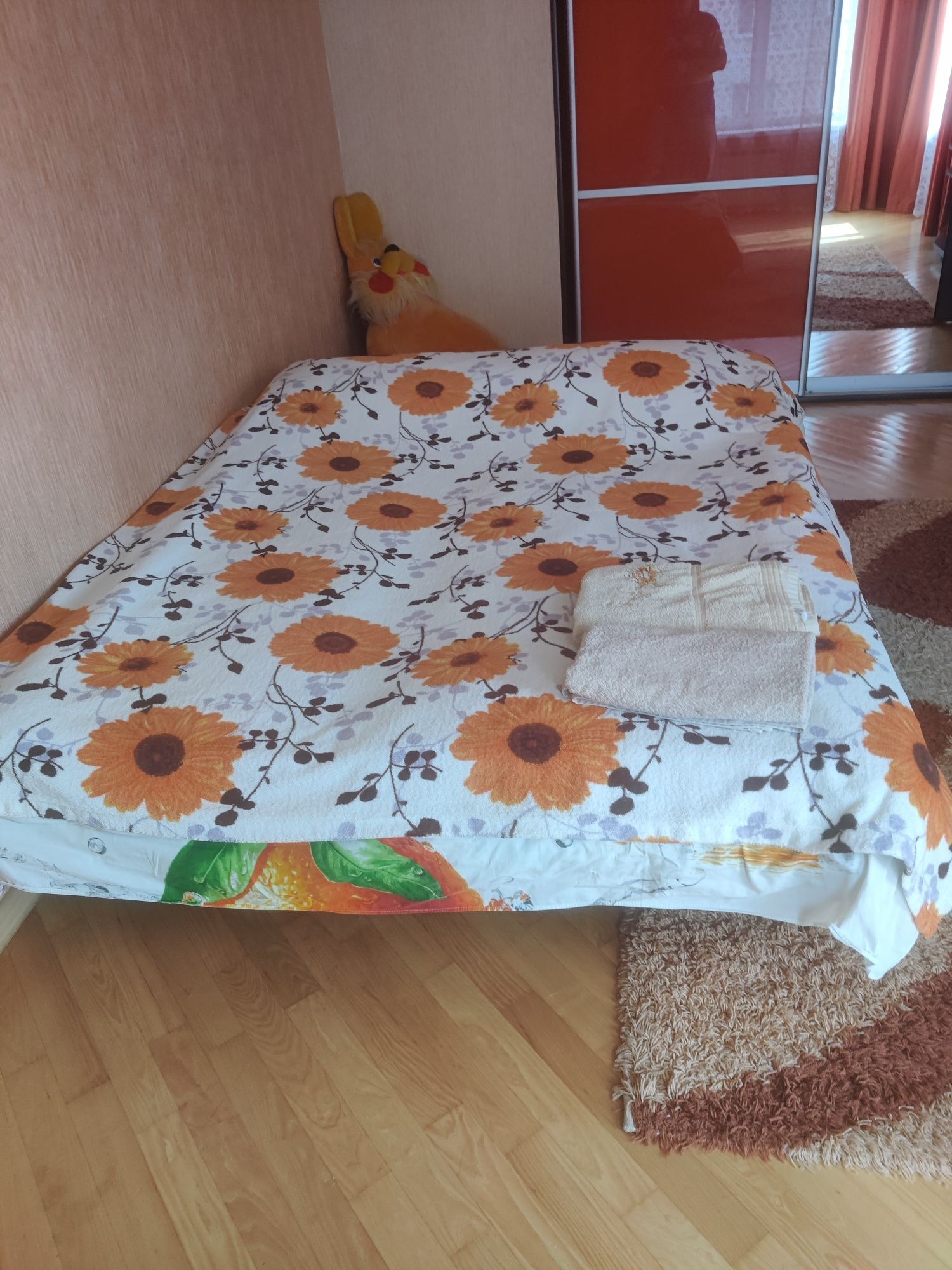 Подобова оренда 3-х кімнатної квартири на Поділлі