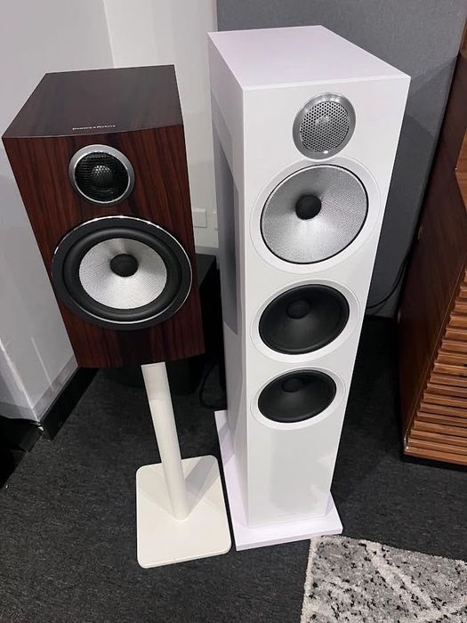 Акустика Bowers&Wilkins 603 S3/607 S3/606 S3 всі моделі