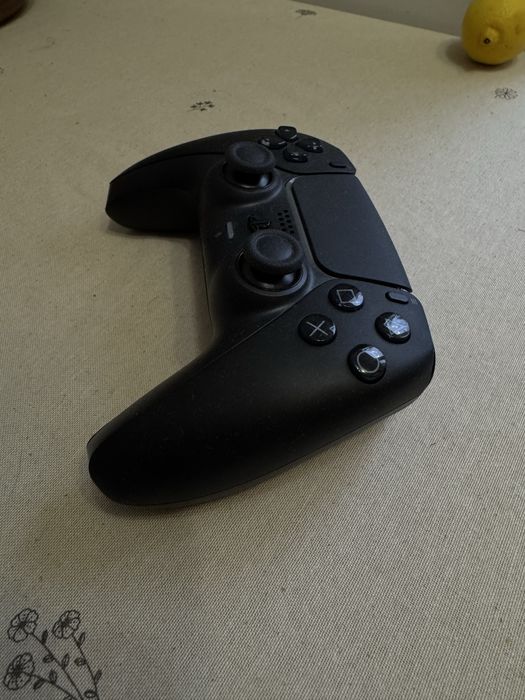 Геймпад PlayStation DualSense Midnight Black