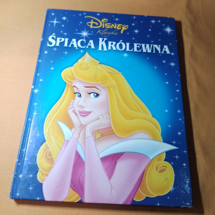 Śpiąca królewna Disney