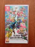 Super Smash Bros Ultimate na Nintendo switch