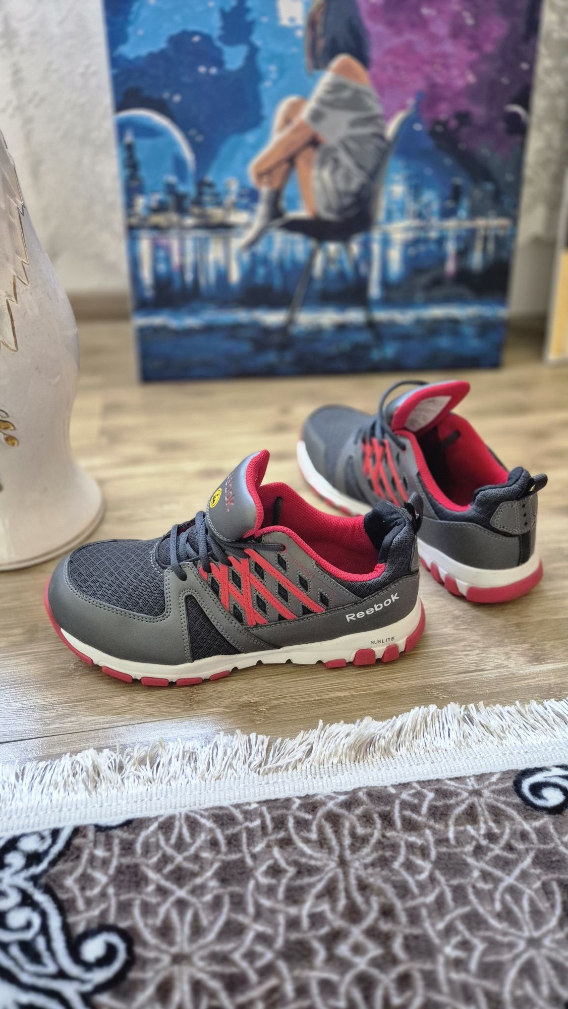 Кросівки чоловічі Reebok  41
