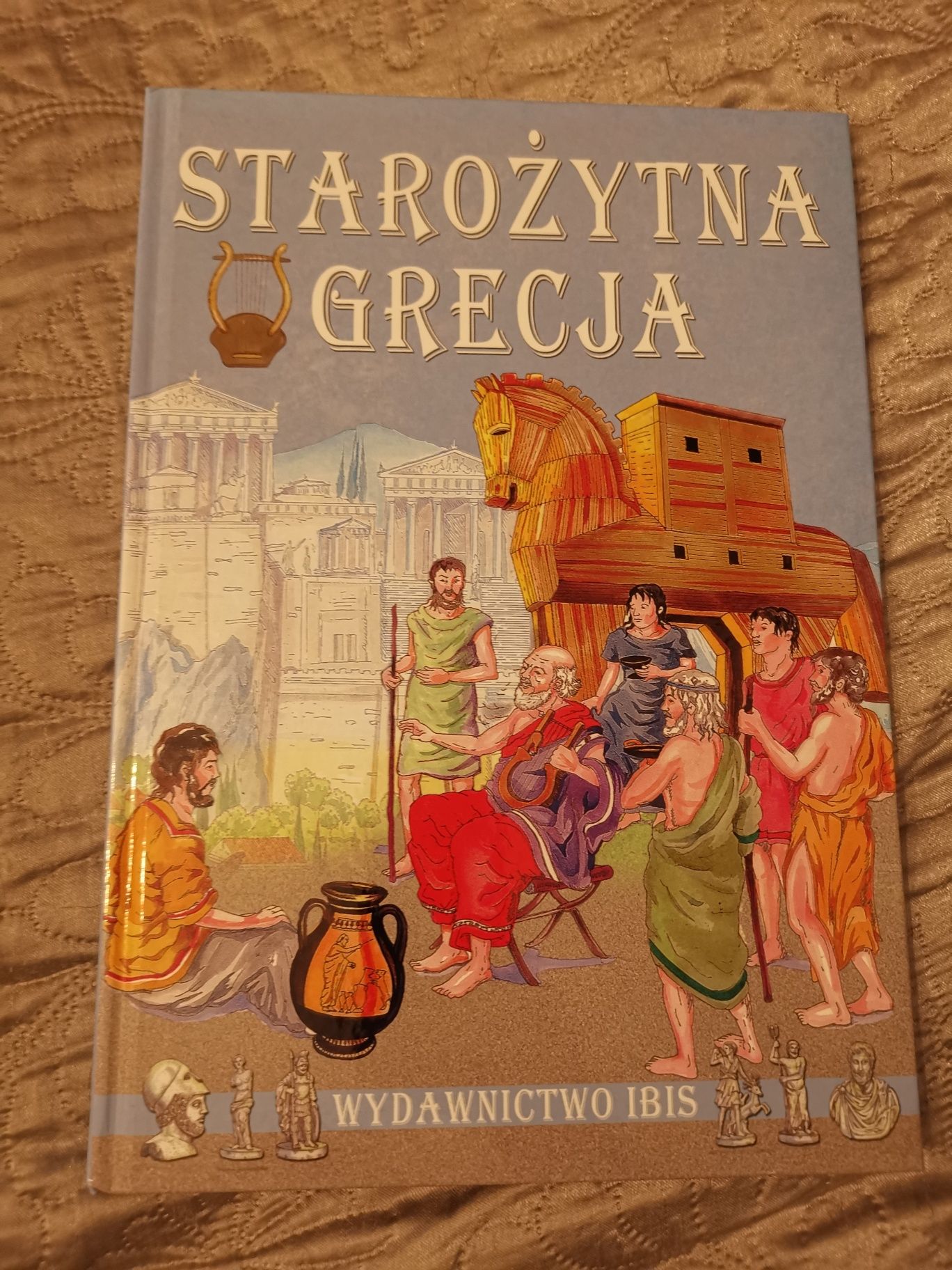 Książka Starożytna Grecja