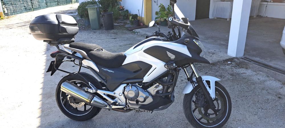 Honda NC700X