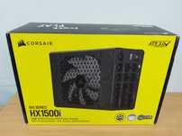 Блок живлення Corsair HX1500i PCIE5 1500W 80 Plus Platinum