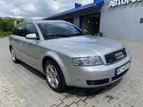 Audi A4 2004р Quattro S-line