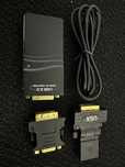 Yamaha GENOS dodatkowy ekran - konwerter USB 2.0