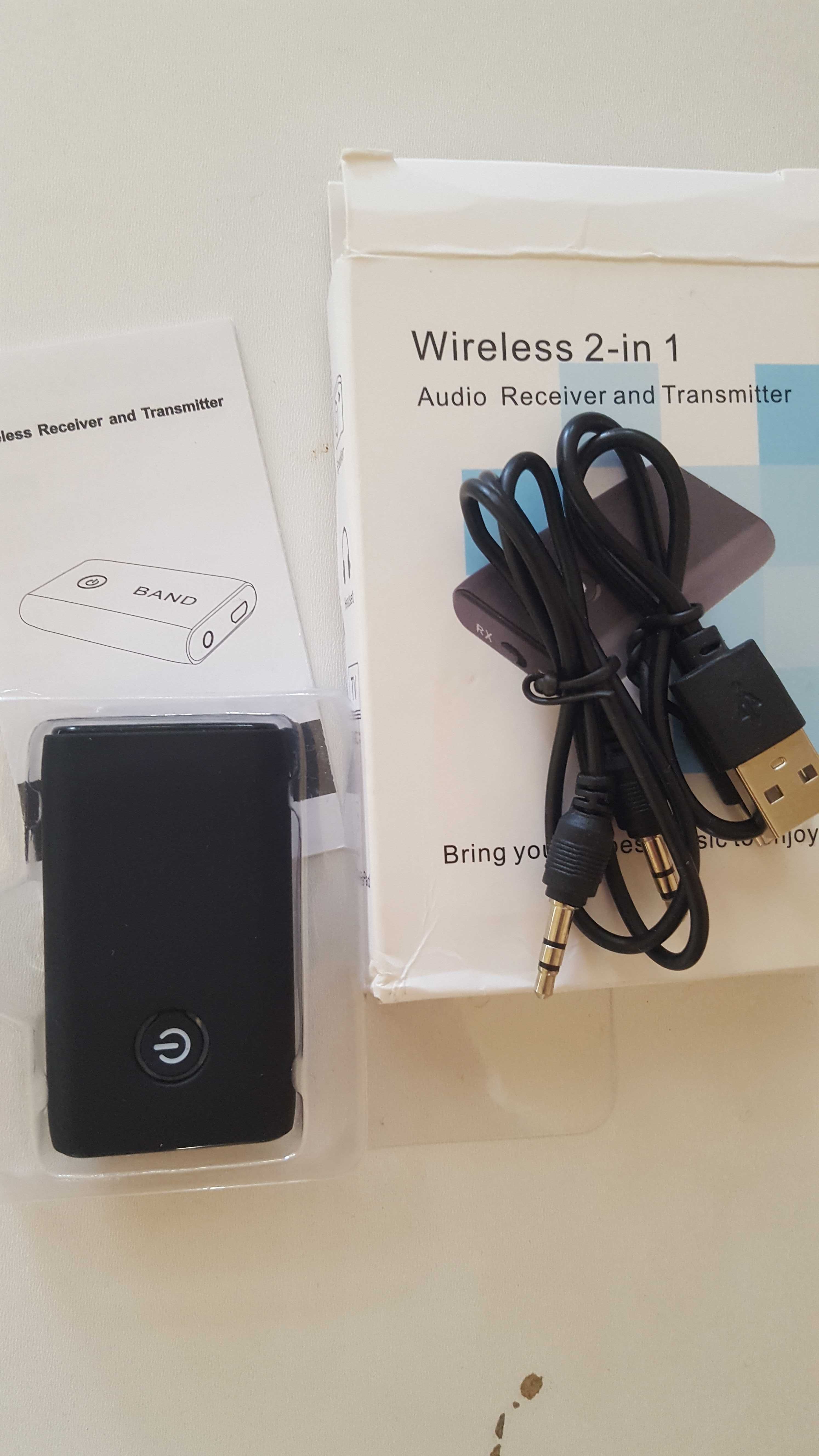 Bluetooth адаптер  YMOO B06T2 ,  B10S,