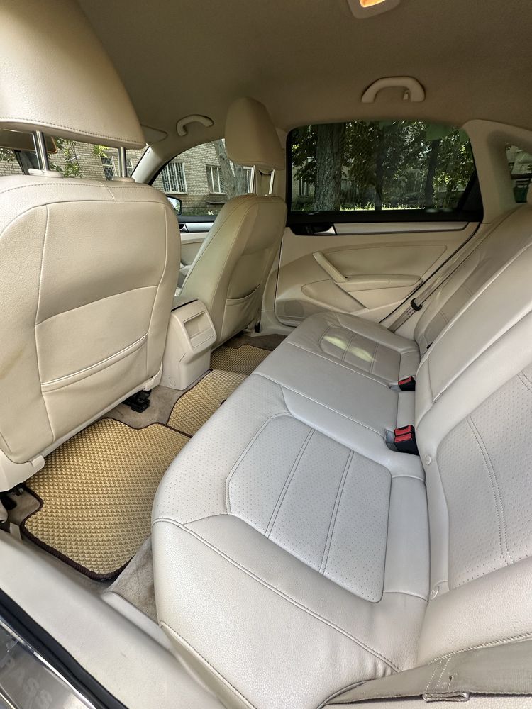 VW PASSAT 2.5 Автомат!