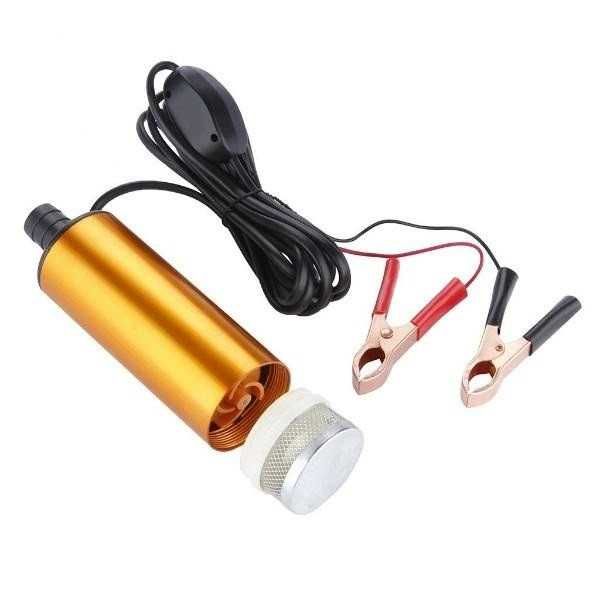 12 вольтовый насос, погружной насос 12V, топливный насос, для душа