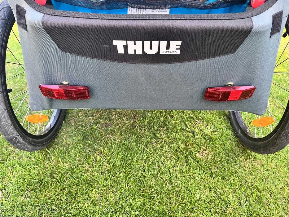 Ryksza spacerówka Thule Coaster XT 2w1