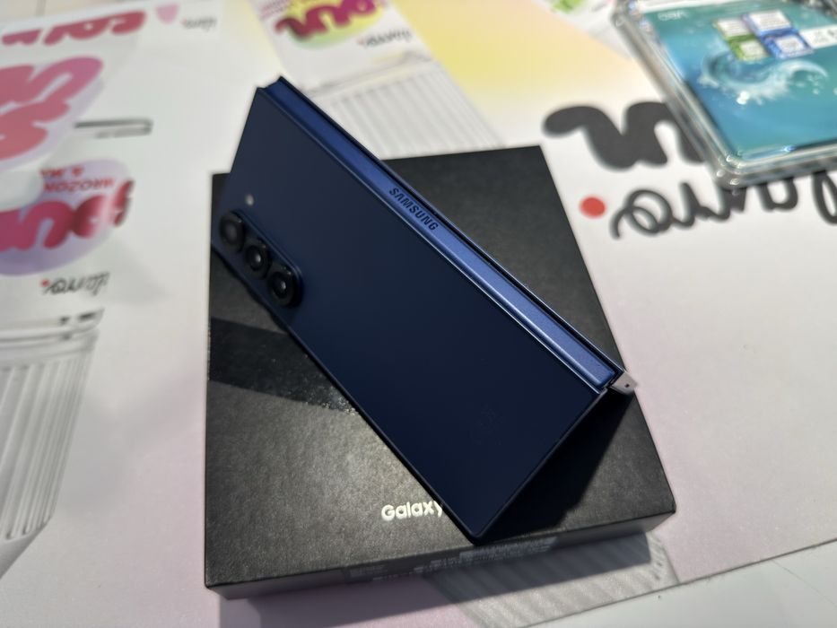 Samsung Galaxy Z Fold 6 12/256 z Morele.net Gwarancja OKSIKOM Tecza