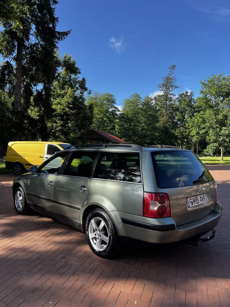 vw passat 1.8t LPG