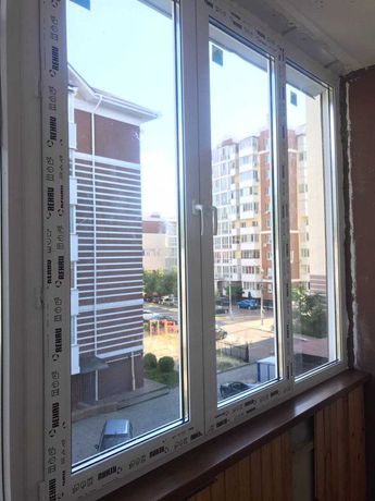 Металопластикові вікна двері, лоджії балкони, москітні сітки та ролети