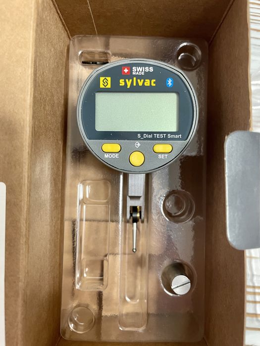 Индикатор рычажный электронный 0,001мм Sylvac, Швейцария