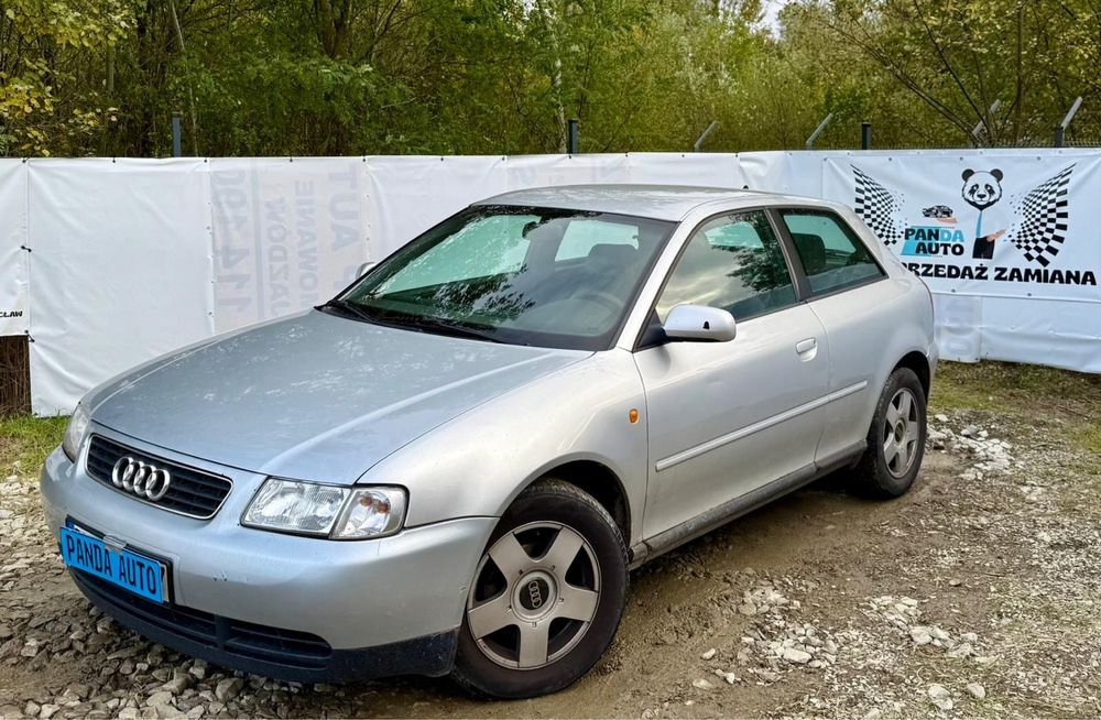 Audi A3 8L 1.6 ~ Zarejestrowana ~ Klima ~ Możliwa zamiana!