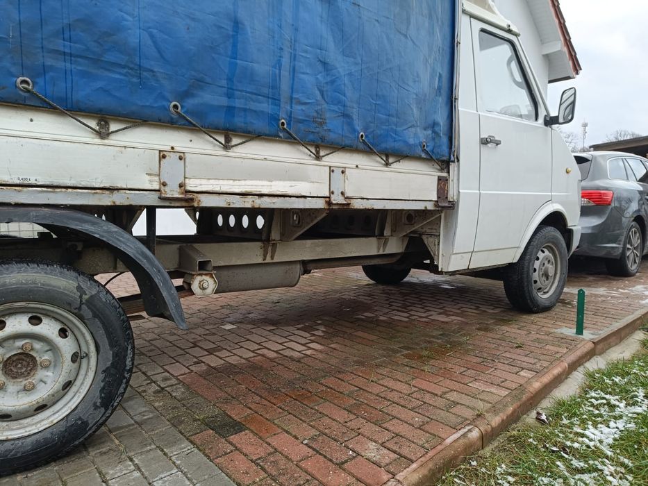 Daewoo Lublin 2.4 Andoria TD Diesel  plandekal