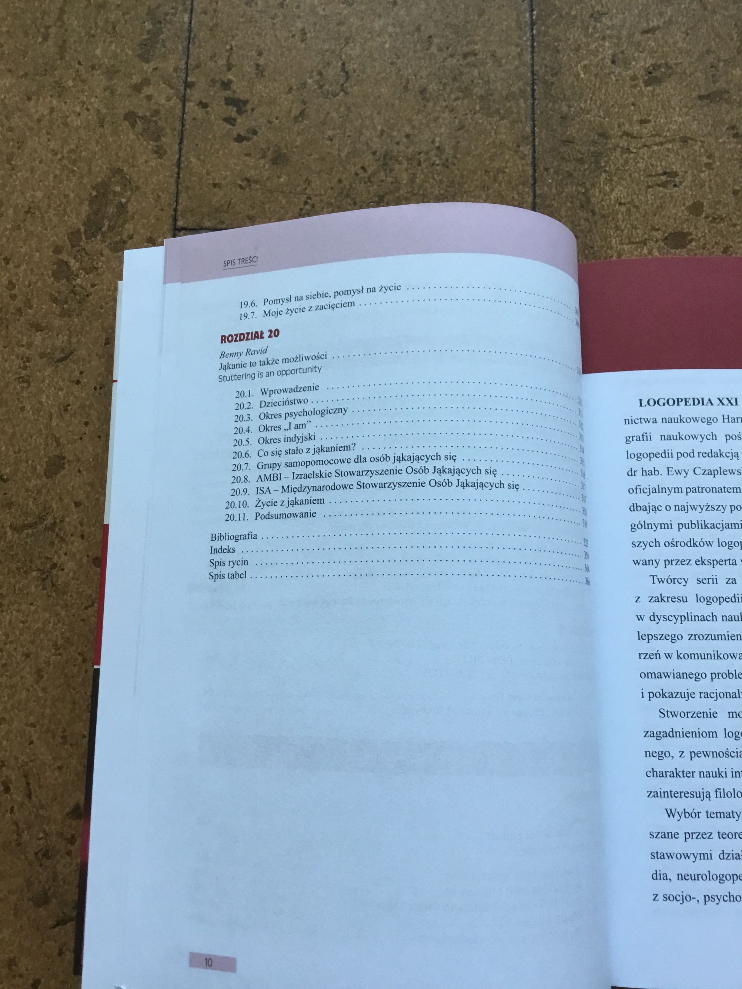 Zaburzenia płynności mowy