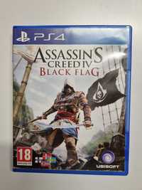 Assassin's Creed IV Black Flag PS4 - As Game & GSM