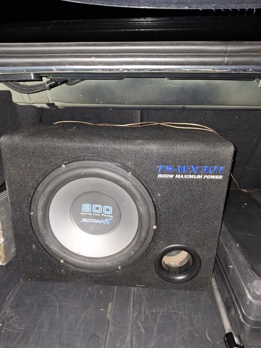 Sprzedam tube samochodową