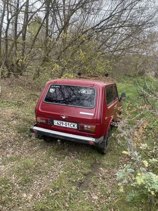 Продам ваз нива 2121