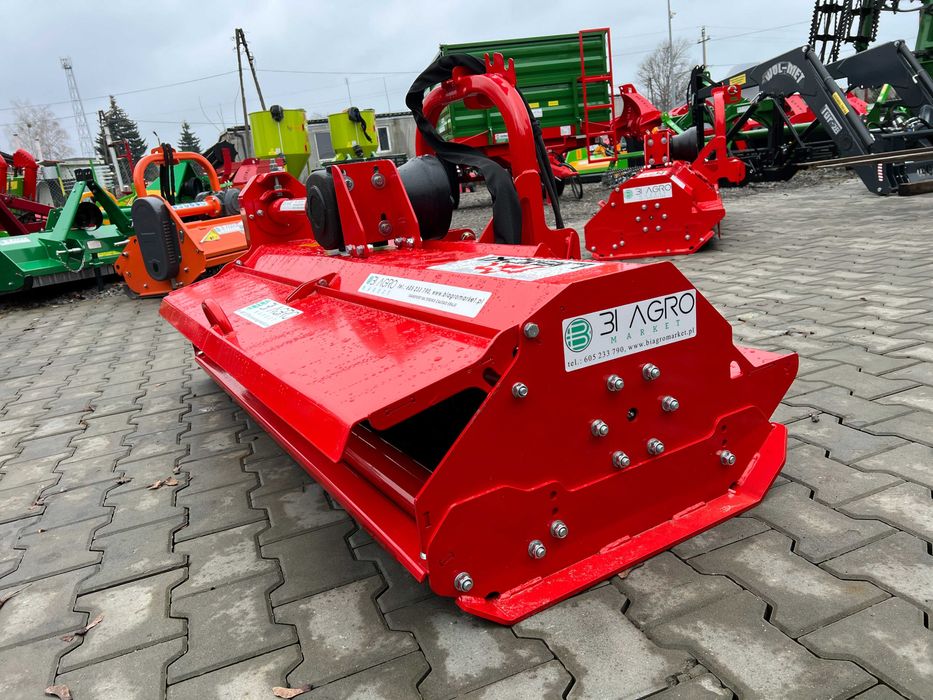 Kosiarka bijakowa 1.4 - 1.6 - 1.8- 2.0m m.700g POLSKA mulczer Lisicki