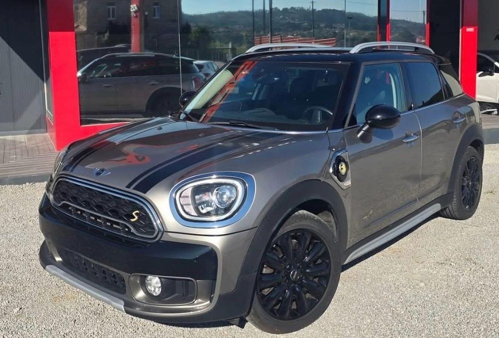 Mini Countryman Cooper SE ALL4 (F60) 224cv