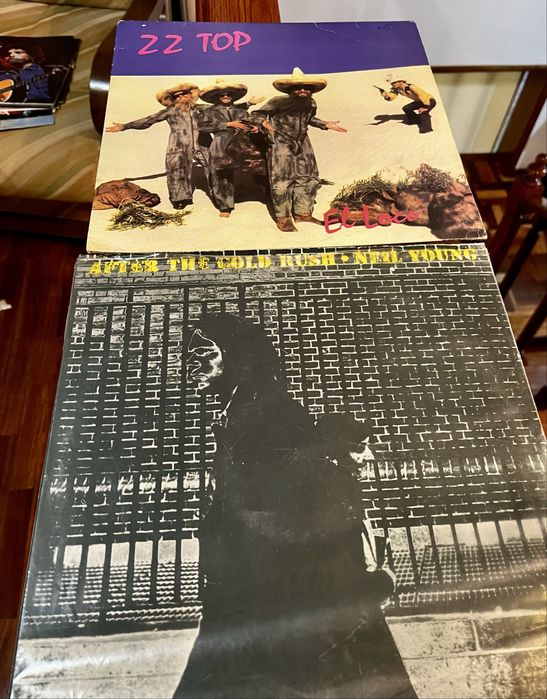 Discos de vinil - Pop, Rock , conceptual e Disco Sound