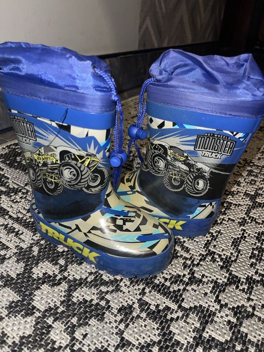 Гумові чоботи дитячі