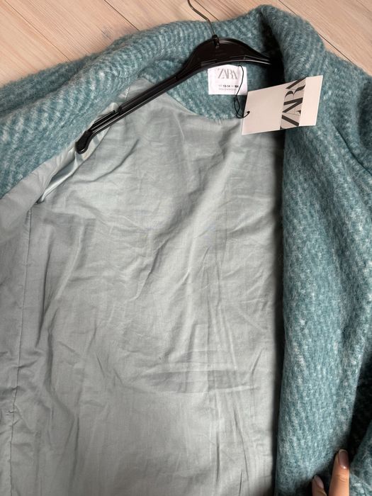 Демісезонне пальто Зара, Zara