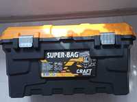 Skrzynia narzędziowa Super Bag 22"/58 cm