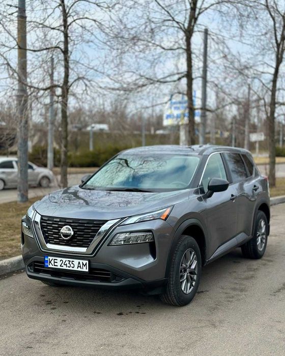 Nissan Rogue 2021