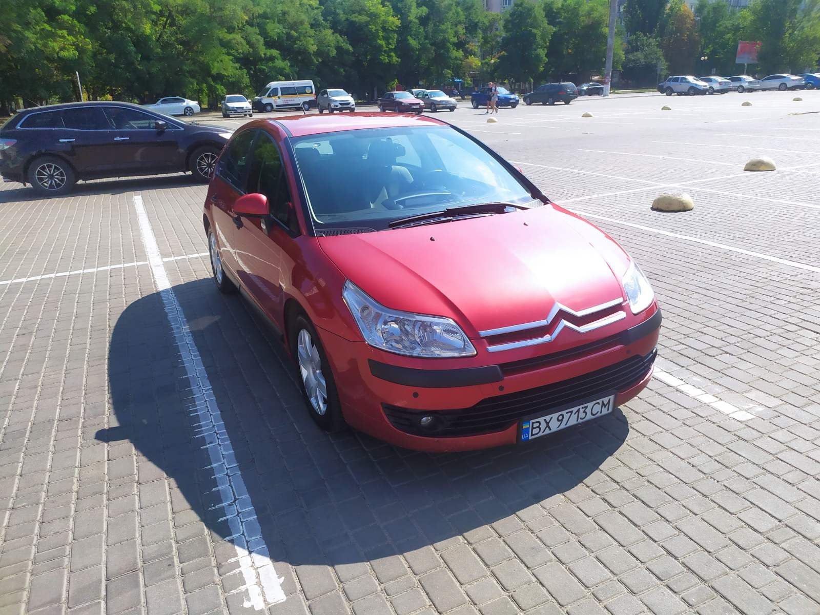 Продам автомобиль Citroen C4