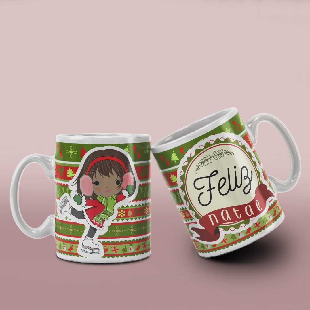 CANECA PERSONALIZADA NATAL