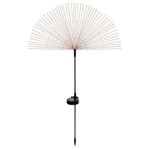 Lampa ogrodowa solarna- dmuchawce Gardlov 25477