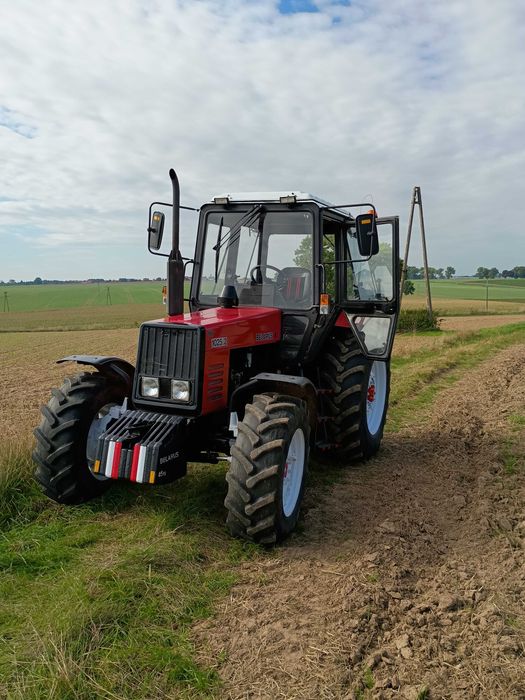 Belarus 1025.2  110km