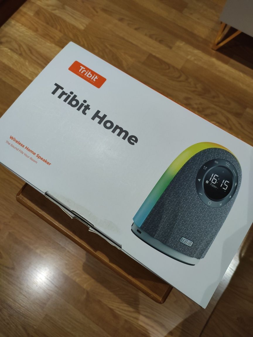 Tribit Home Speaker