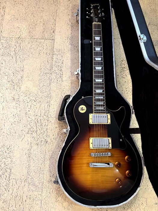 Електрогітара Epiphone Les Paul Standard чудовий стан